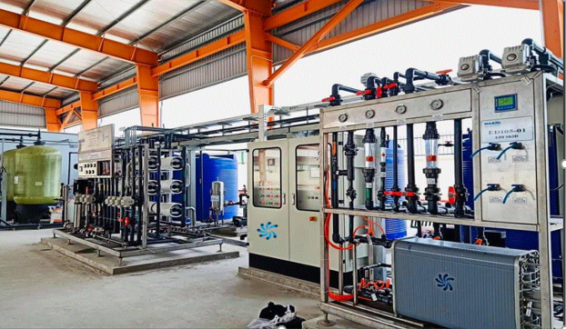ỨNG DỤNG CỦA NƯỚC KHỬ ION – DEIONIZED WATER