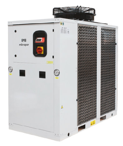 Hệ Thống Chiller Giải Nhiệt Nước MChill