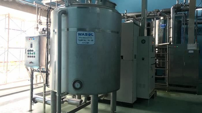 Hoá chất xử lý nước giải nhiệt, làm mát (Cooling & Chiller System)