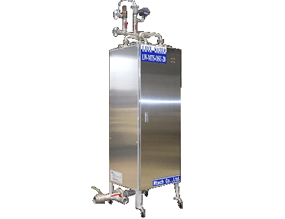 THIẾT BỊ HẤP PHỤ TÁCH DẦU/TÁCH NƯỚC